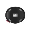 CHERRY SLIDEPAD ERGO apoio de pulso preto