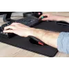 CHERRY SLIDEPAD ERGO apoio de pulso preto