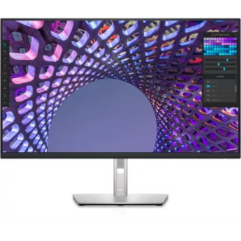 Monitor de computador DELL P Series P3223QE 80 cm (31,5 polegadas) 3840 x 2160 píxeis 4K Ultra HD LCD preto