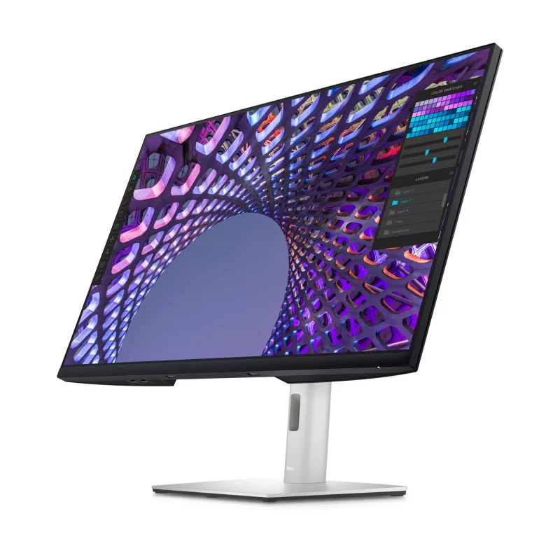 Monitor de computador DELL P Series P3223QE 80 cm (31,5 polegadas) 3840 x 2160 píxeis 4K Ultra HD LCD preto