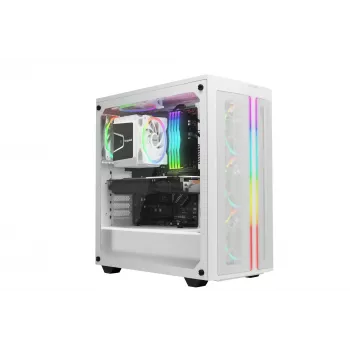 Ventoinha para caixa de computador be quiet Light Wings White | 140mm PWM high-speed Triple-Pack 14 cm 3 unidades