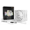 Ventoinha para caixa de computador be quiet Light Wings White | 140mm PWM high-speed Triple-Pack 14 cm 3 unidades