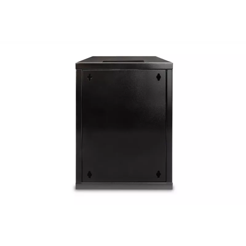 Caixa de montagem na parede DIGITUS 312x300mm (10 polegadas) 9U 464x312x300 mm preto