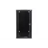 Caixa de montagem na parede DIGITUS 254 mm (10 polegadas) – 312 x 300 mm (L x P) preto