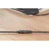 Cabo de extensão HDMI High Speed DIGITUS, tipo A M/F, 3 m com Ethernet, Ultra HD 24p, dourado preto