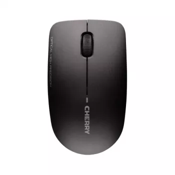 Teclado e rato CHERRY DW 3000 incluído universal RF sem fios QWERTY inglês dos EUA preto