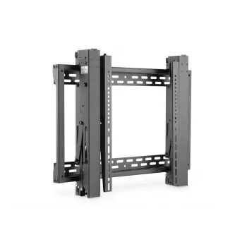 Suporte de parede para video wall DIGITUS Pop-out 45-70in tamanho de ecrã, 70 kg máx, orifício antifurto