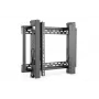 Suporte de parede para video wall DIGITUS Pop-out 45-70in tamanho de ecrã, 70 kg máx, orifício antifurto