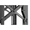 Suporte de parede para video wall DIGITUS Pop-out 45-70in tamanho de ecrã, 70 kg máx, orifício antifurto