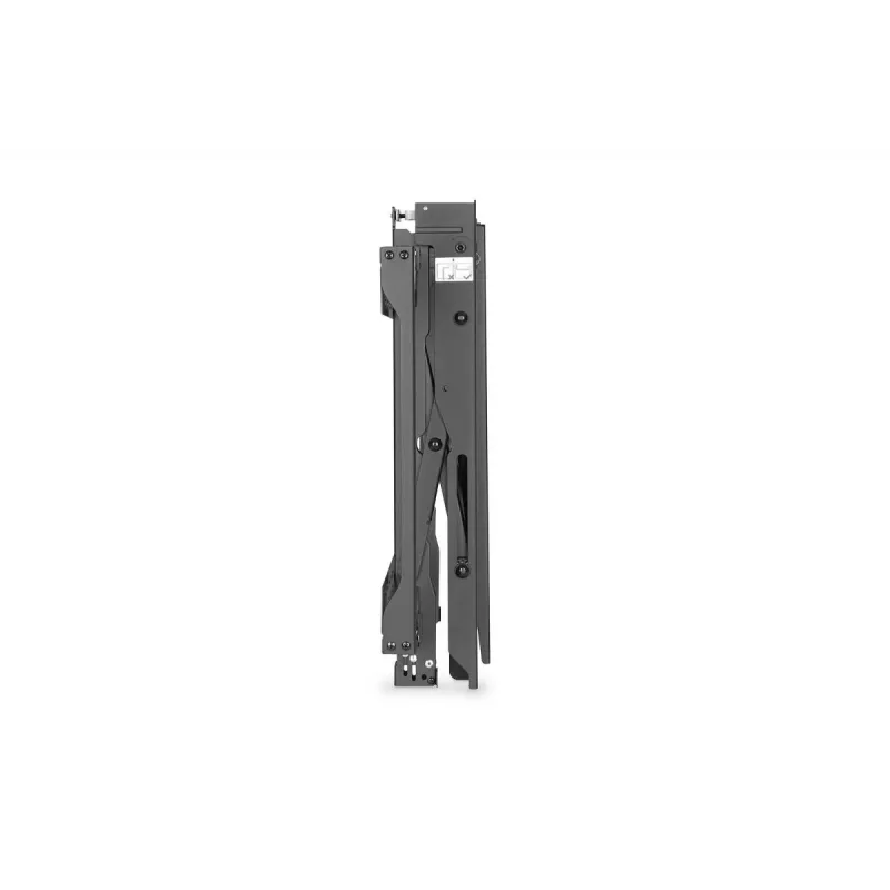 Suporte de parede para video wall DIGITUS Pop-out 45-70in tamanho de ecrã, 70 kg máx, orifício antifurto