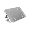 Suporte vertical para portátil DIGITUS, alumínio prateado