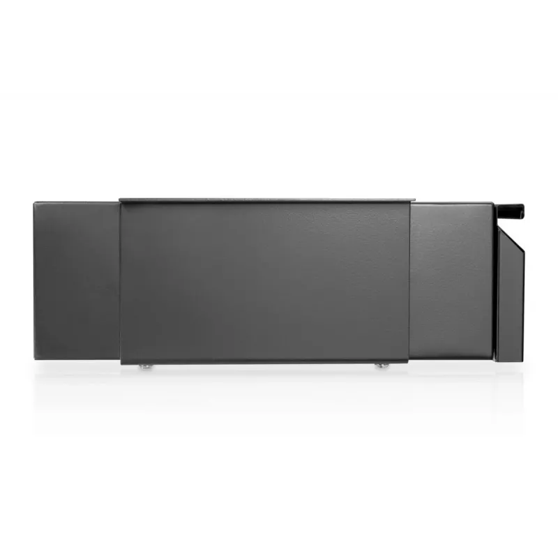 Gaveta inferior Digitus DA-90443 aço preto 1 gaveta