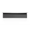 Gaveta inferior Digitus DA-90443 aço preto 1 gaveta
