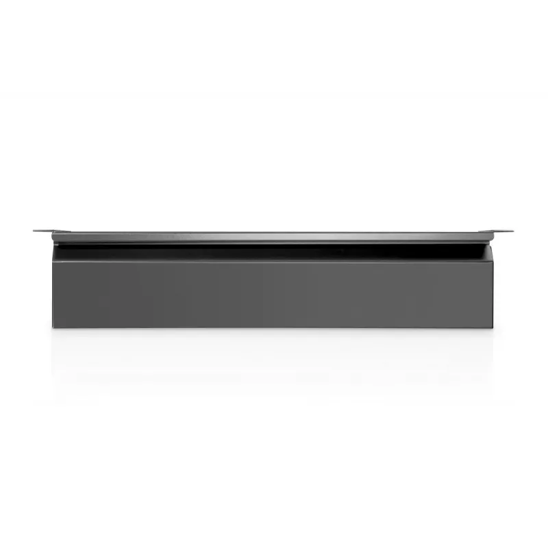 Gaveta inferior Digitus DA-90443 aço preto 1 gaveta