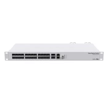 MIKROTIK Crs326-24s+2q+rm comutador de rede Managed L3 Fast Ethernet (10/100) 1U branco