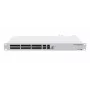 MIKROTIK Crs326-24s+2q+rm comutador de rede Managed L3 Fast Ethernet (10/100) 1U branco