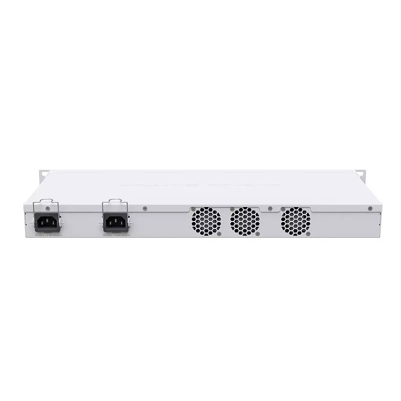 MIKROTIK Crs326-24s+2q+rm comutador de rede Managed L3 Fast Ethernet (10/100) 1U branco