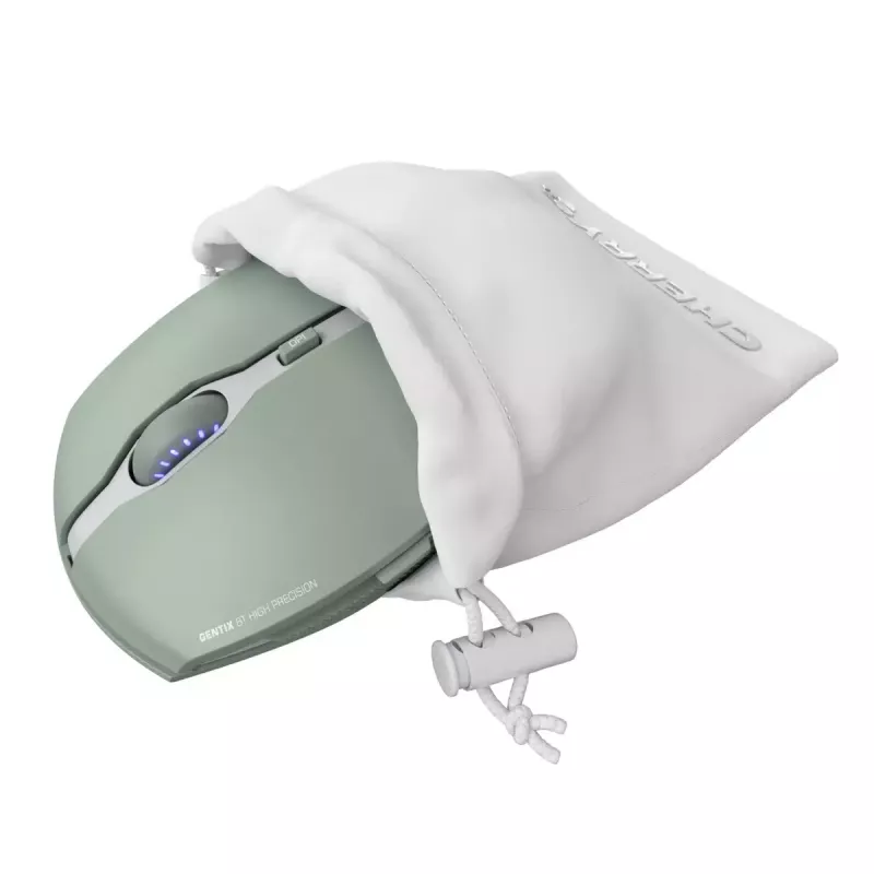 Rato CHERRY GENTIX BT Bluetooth, ambidestro, 2000 DPI
