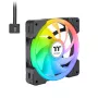 Ventoinha para PC THERMALTAKE – SWAFAN EX14 ARGB Sync TT Premium Edition – 14 cm – preto – pack de 3