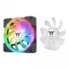 Ventoinha para PC THERMALTAKE – SWAFAN EX14 ARGB Sync TT Premium Edition – 14 cm – preto – pack de 3