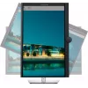 Monitor de computador DELL UltraSharp U3224KBA 80 cm (31,5 polegadas) 6144 x 3456 píxeis 6K Ultra HD LCD preto, prateado