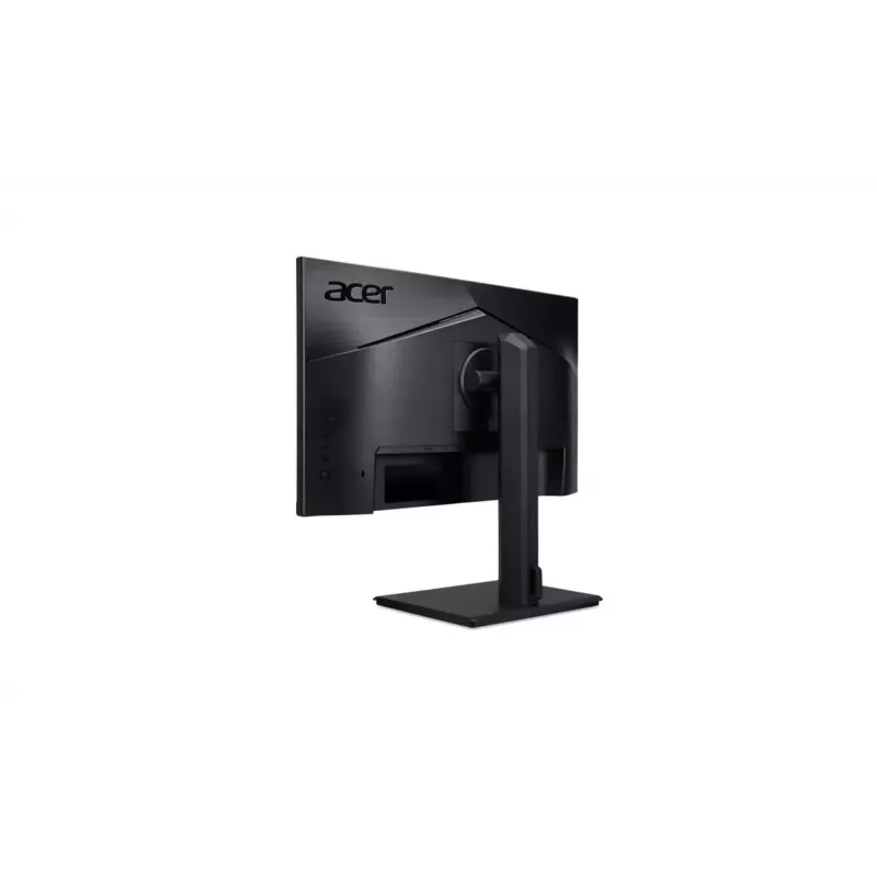 Monitor Acer Vero B277U Ebmiiprzxv IPS de 27 polegadas, 2560x1440 WQHD, 100 Hz, 4 ms, HDMI, DisplayPort, altifalantes, altura ajustável, preto