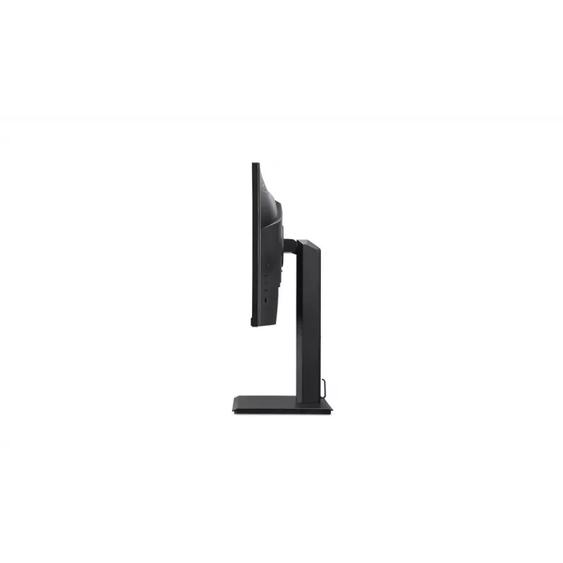 Monitor Acer Vero B277U Ebmiiprzxv IPS de 27 polegadas, 2560x1440 WQHD, 100 Hz, 4 ms, HDMI, DisplayPort, altifalantes, altura ajustável, preto