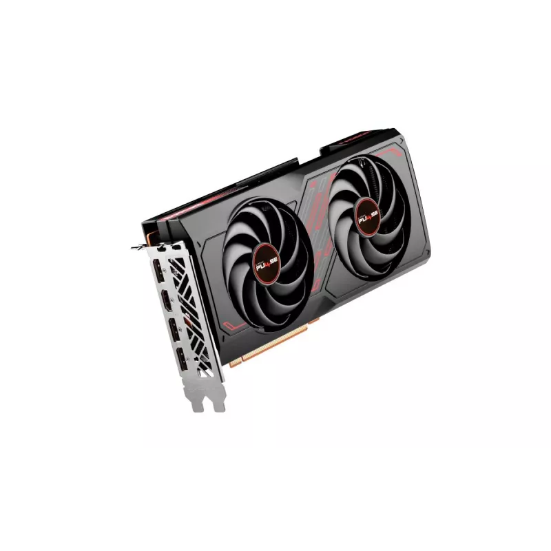 Placa gráfica SAPPHIRE Pulse AMD Radeon RX 7600 Gaming 8GB GDDR6
