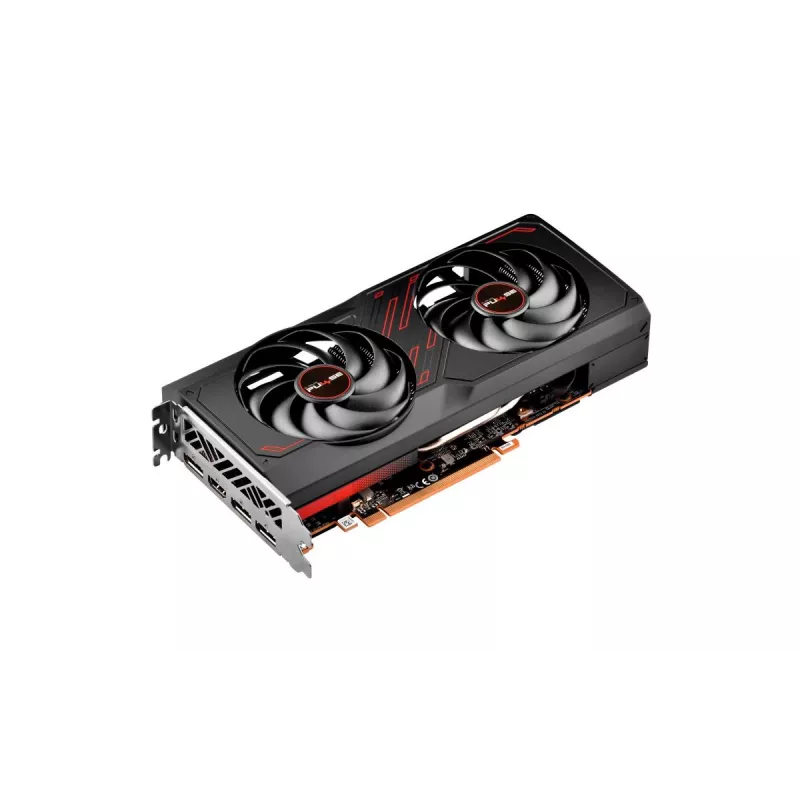 Placa gráfica SAPPHIRE Pulse AMD Radeon RX 7600 Gaming 8GB GDDR6