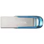 WESTERN DIGITAL SanDisk Ultra Flair - 64GB pen USB - USB 3.0 - azul