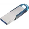 WESTERN DIGITAL SanDisk Ultra Flair - 64GB pen USB - USB 3.0 - azul