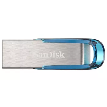 WESTERN DIGITAL SanDisk Ultra Flair - 32GB pen USB - USB 3.0 - azul