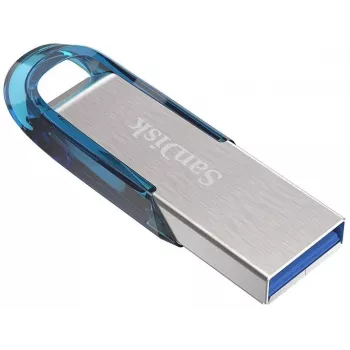 WESTERN DIGITAL SanDisk Ultra Flair - 32GB pen USB - USB 3.0 - azul