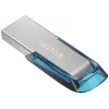 WESTERN DIGITAL SanDisk Ultra Flair - 32GB pen USB - USB 3.0 - azul