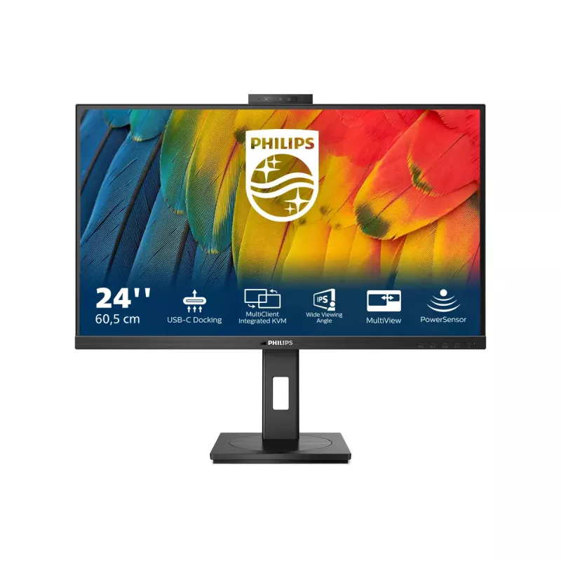 Philips 5000 series 24B1U5301H/00 Monitor de computador 60,5 cm (23,8