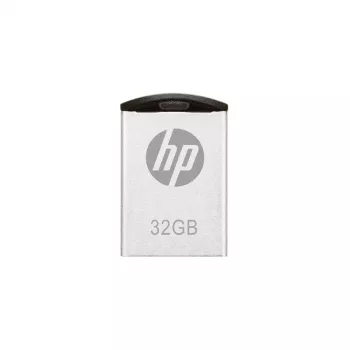 HP v222w Pen drive USB 32 GB USB Type-A 2.0 Prata