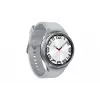 Samsung Galaxy Watch6 Classic 47 mm Ecrã tátil digital Prata