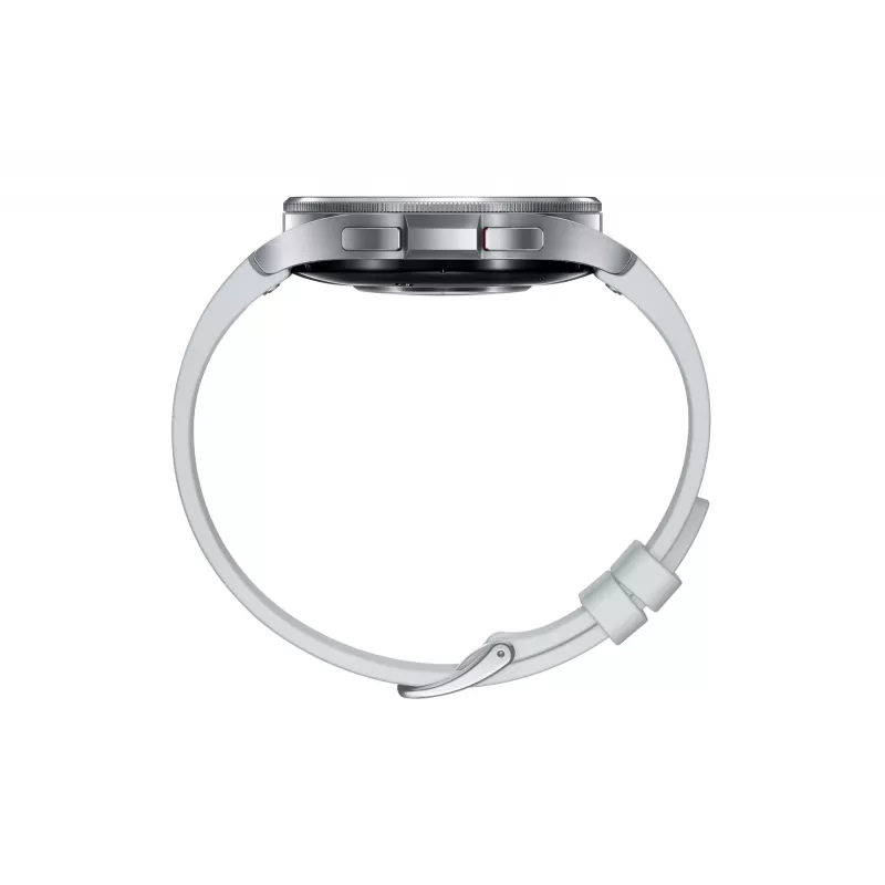Samsung Galaxy Watch6 Classic 47 mm Ecrã tátil digital Prata