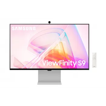 Samsung S90PC Monitor de computador 68,6 cm (27 inch) 5120 x 2880 píxeis 5K Ultra HD LCD Prata