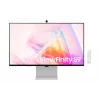 Samsung S90PC Monitor de computador 68,6 cm (27 inch) 5120 x 2880 píxeis 5K Ultra HD LCD Prata