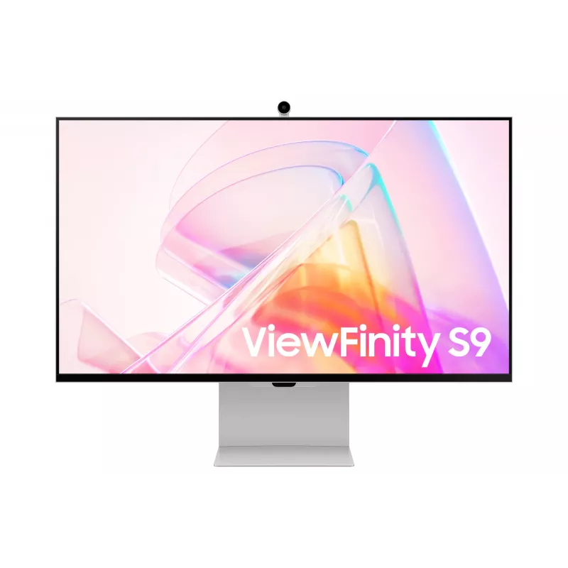 Samsung S90PC Monitor de computador 68,6 cm (27 inch) 5120 x 2880 píxeis 5K Ultra HD LCD Prata