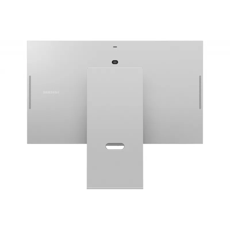 Samsung S90PC Monitor de computador 68,6 cm (27 inch) 5120 x 2880 píxeis 5K Ultra HD LCD Prata