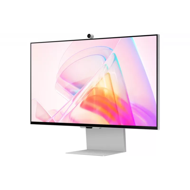 Samsung S90PC Monitor de computador 68,6 cm (27 inch) 5120 x 2880 píxeis 5K Ultra HD LCD Prata