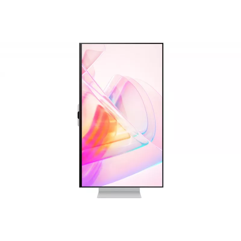 Samsung S90PC Monitor de computador 68,6 cm (27 inch) 5120 x 2880 píxeis 5K Ultra HD LCD Prata