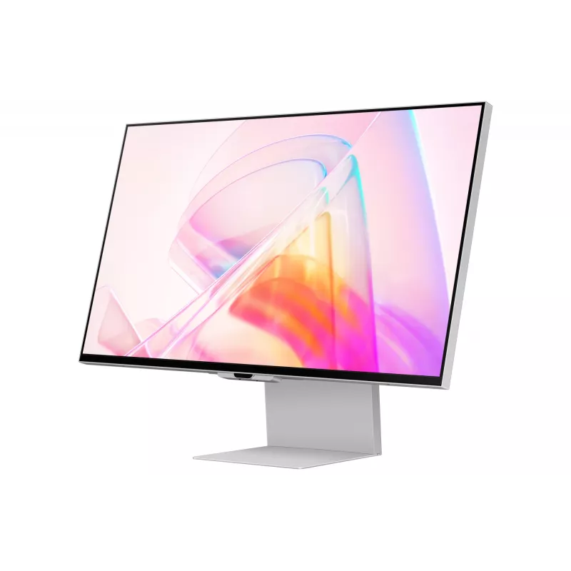 Samsung S90PC Monitor de computador 68,6 cm (27 inch) 5120 x 2880 píxeis 5K Ultra HD LCD Prata