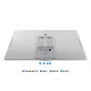 Samsung S90PC Monitor de computador 68,6 cm (27 inch) 5120 x 2880 píxeis 5K Ultra HD LCD Prata