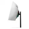 Samsung G95SC Monitor de computador 124,5 cm (49 inch) 5120 x 1440 Dual QHD OLED Prata