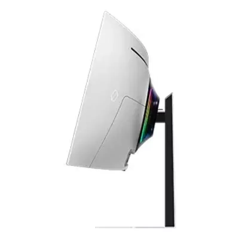 Samsung G95SC Monitor de computador 124,5 cm (49 inch) 5120 x 1440 Dual QHD OLED Prata
