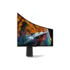Samsung G95SC Monitor de computador 124,5 cm (49 inch) 5120 x 1440 Dual QHD OLED Prata