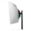 Samsung G95SC Monitor de computador 124,5 cm (49 inch) 5120 x 1440 Dual QHD OLED Prata